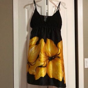 Sunflower Summer Dress